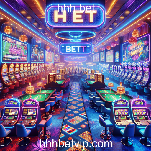 Apostas na hhh bet: emoção e oportunidades