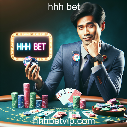 A Experiência do Cassino ao Vivo na hhh bet