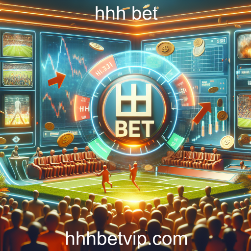 Apostas Esportivas: A Emoção de Apostar com a hhh bet